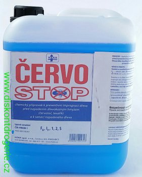 ERVOSTOP 5L