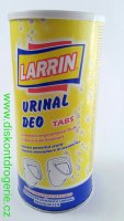 LARRIN WC PISSOIR DEO 900G JAHODA