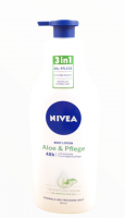 NIVEA MLKO MILK 625ML XL pump aloe