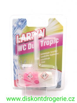 LARRIN WC Duo 3v1 Tropic 40g