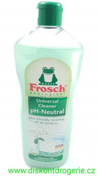 Frosch Univerzln sti pH neutrln 1 l