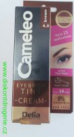 Delia profesionln barva na obo a asy krm hnd 30 ml