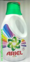 Ariel Tekut prek Color 20 pran 1,1 l