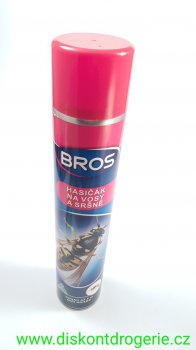 Bros spray proti vosm a srm 600 ml