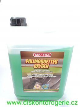 Pulimoquettes oxygen - itn alounn a koberc 4,5 kg