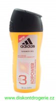 Adidas sprchov gel 250ML Adipower