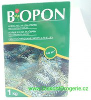 BIOPON 1KG JEHLINANY