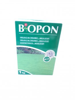 BIOPON 1KG TRVNK S MECHEM