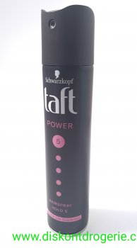 Taft Power Cashmere Lak na vlasy 250 ml