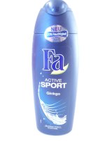 Fa Active Sport Gingko sprchov gel 250 ml