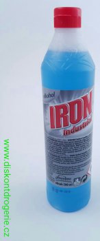 IRON 500ML