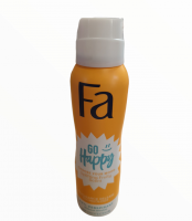 FA DEO SPRAY go happy 150 ml