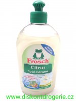 FROSCH NA NDOB CITRUS Balsam 500ml