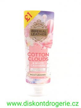 IMPERIAL LEATHER Sprchov GEL COTTON CLOUDS 250ML