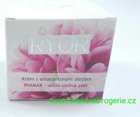 Ryor Ryamar Krm s amarantovm olejem 50 ml