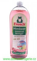 Frosch uni 750 ml Malina