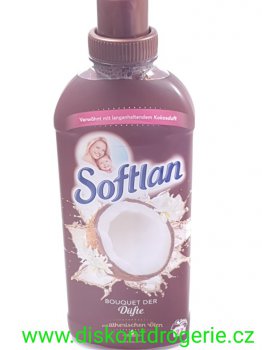 SOFTLAN  650ML kokos FRIS