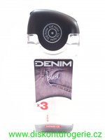 DENIM SPRCHOV GEL BLACK 250ml