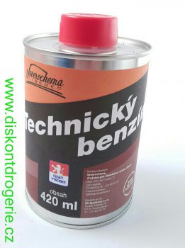 BENZN TECHNICK 420ML