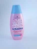 SCHAUMA ampon 400ML  FRESH IT UP