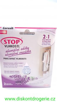 CERESIT STOP VLHKOSTI SKY 2X50G Levandule Relax