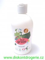 REAL GREEN CLEAN NDOB 500G