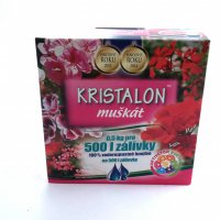 Agro Kristalon Mukt krystalick hnojivo 0,5 kg