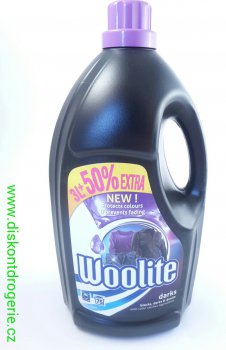 Woolite extra dark 4,5 l ekut prac prostedek 4,5 l