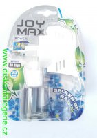 JEES Joy max elektrický strojek do zásuvky 25ml splash of rain