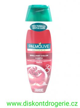 Palmolive ampon Naturals Brilliant Color 350 ml