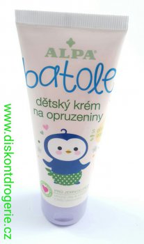 Alpa Batole Krm na opruzeniny 75 ml