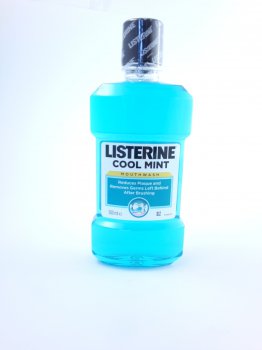 Listerine CoolMint 500 ml