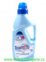 Disinfekto Bucato antibakteriln psada k pracmu prostedku 1000 ml