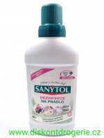 Sanytol dezinfekce na prdlo Aloe Vera 500 ml