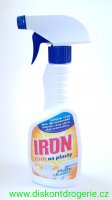 DRIFT ISTI PLASTOVCH RM 500ML NYN POD NZVEM IRON NA PLAST