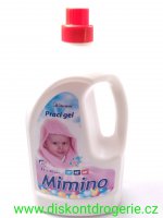 Mimino gel na praní 3 l