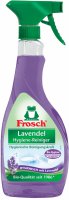 FROSCH hygienick isti Levandule 500 ml v mech.rozpraovai