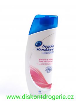 Head & Shoulders smooth and silky ampon 200ml