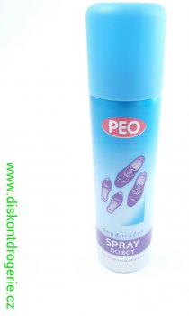 PEODORANT 150ML SPRAY DO BOT