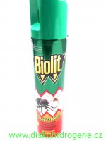 BIOLIT L  4 0 0  ML  Unscent bez zpachu
