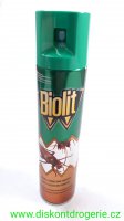 Biolit P lezouc hmyz 400 ml