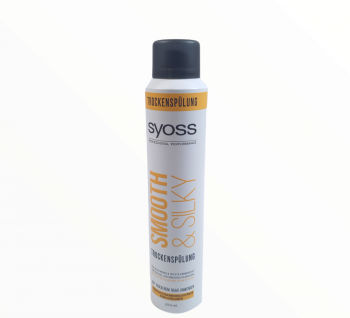 Syoss Smooth & Silky such kondicionr 200 ml