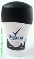 REXONA STICK Invisible Pure 40ml