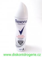 REXONA SPRAY ACTIVE PROTECTION INVISIBLE 150ml