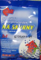 Qalt speciln prac prostedek na skvrny 100 g