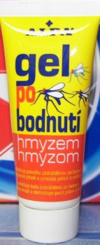 Alpa Gel po bodnut hmyzem 20 ml