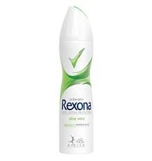 REXONA SPRAY ALOE VERA 150ML