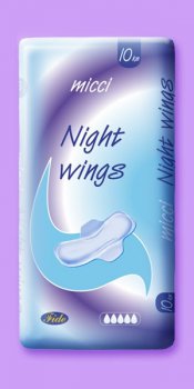 VLOKY MICCI NIGHT S KDLY 10 KS WINGS