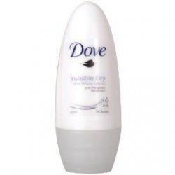 DOVE DEO ROLL-ON INVISIBLE DRY 50 ML