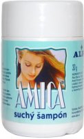Alpa Amica Suchý šampon pro odmaštění vlasů 30 g